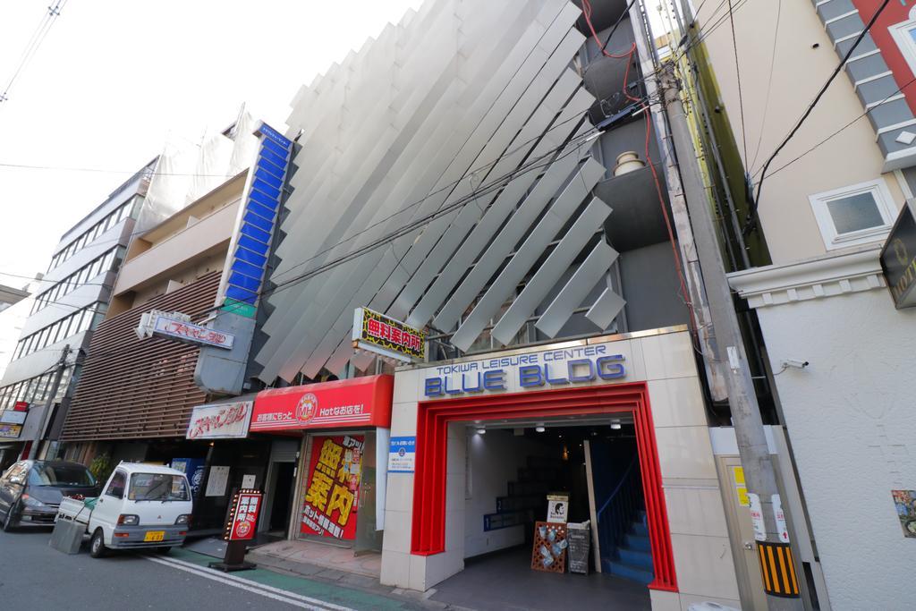 Hg Cozy Hotel No.14 Osaka Zewnętrze zdjęcie