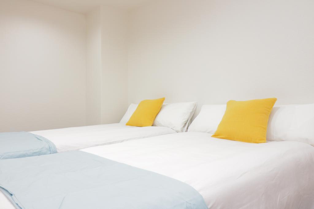 Hg Cozy Hotel No.14 Osaka Zewnętrze zdjęcie