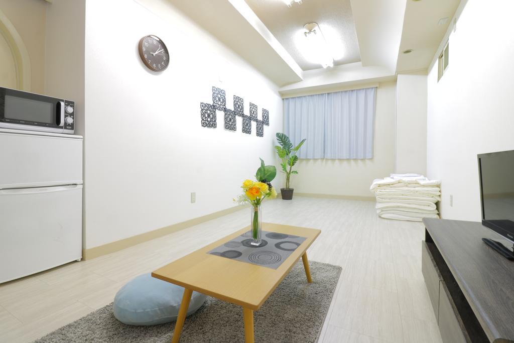 Hg Cozy Hotel No.14 Osaka Zewnętrze zdjęcie