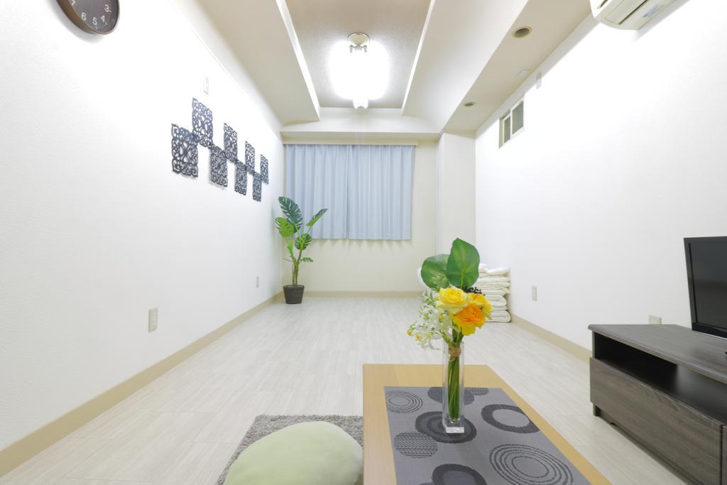 Hg Cozy Hotel No.14 Osaka Zewnętrze zdjęcie